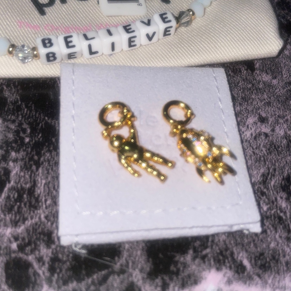 Little words project charms set - Picture 10 of 10